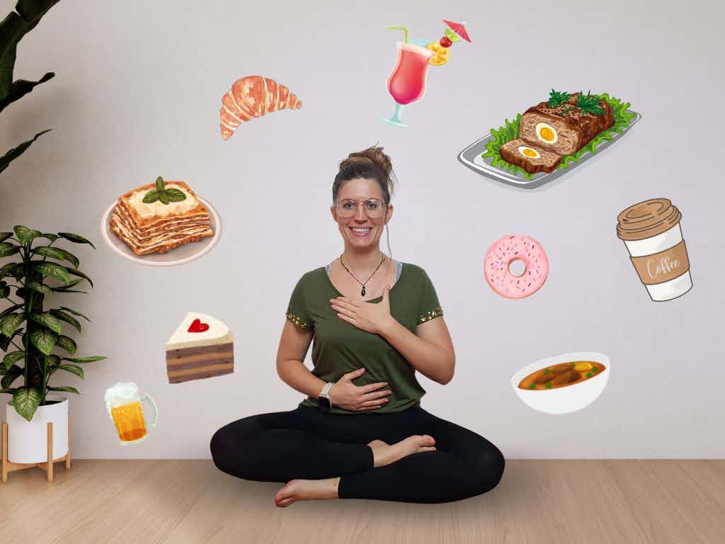 Cover image for Wie achtsames Essen deinen Darm beeinflusst