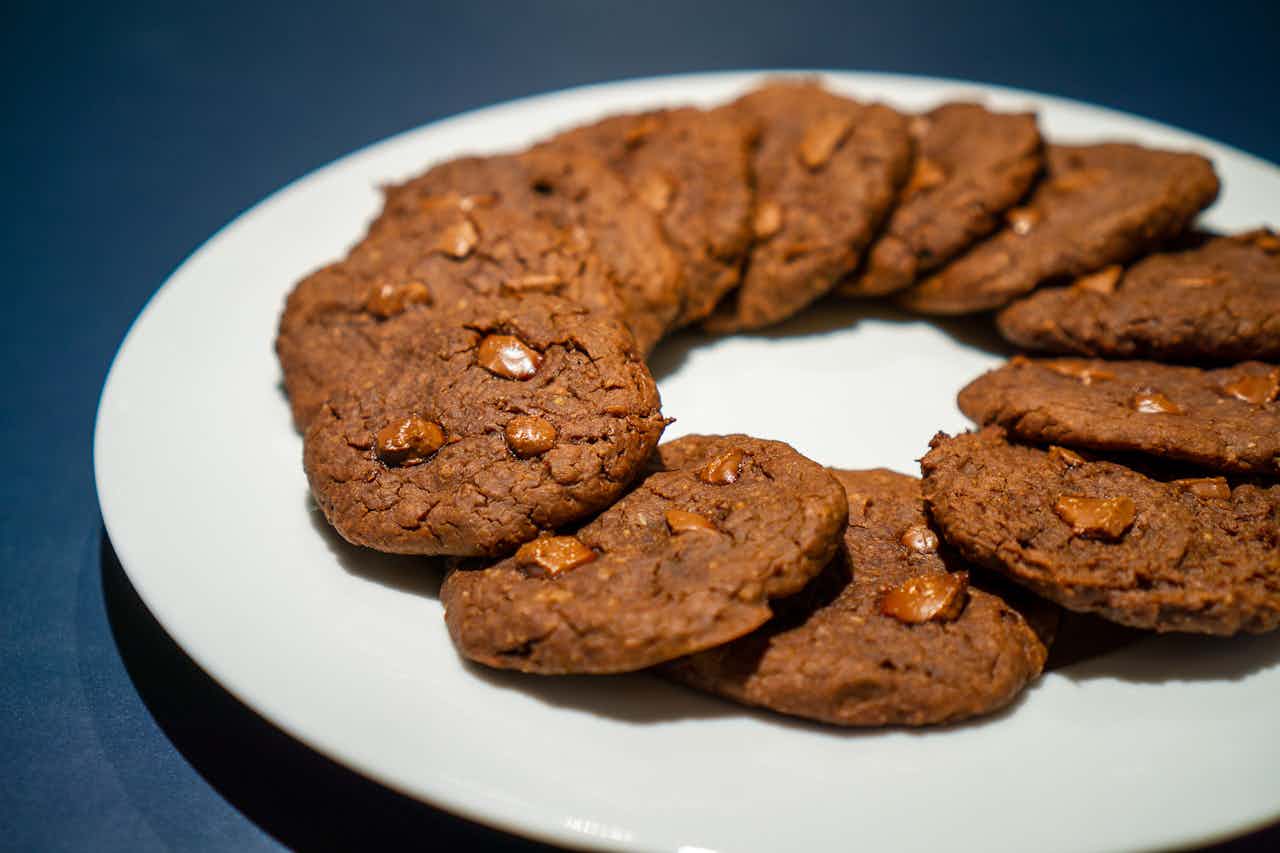 Kicher-Cookies