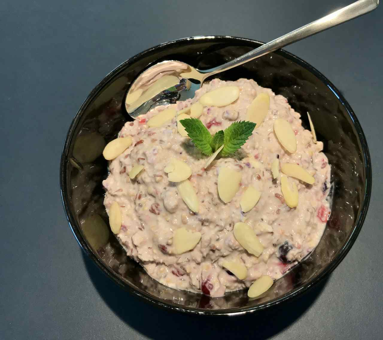 Cover image for Overnight Oats